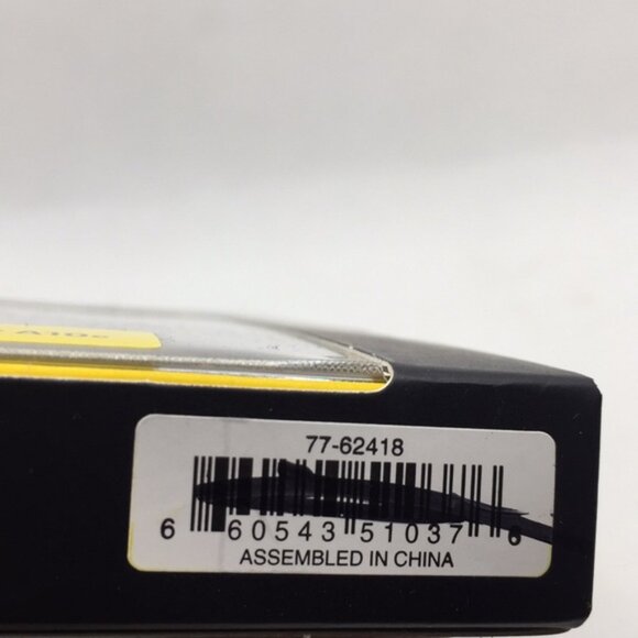 Otterbox Commuter Lite Series Black Case for Samsung Galaxy A10e - Picture 5 of 11